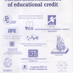 The Institutionalization of Educational Credit